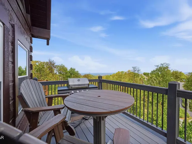 Bear Cub Luxury Pool Cabin