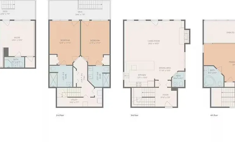 Bear Cub Luxury Pool Cabin